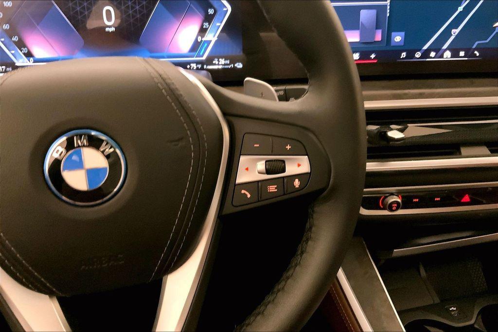2026 BMW X5 PHEV XDRIVE50E — миниатюра 19