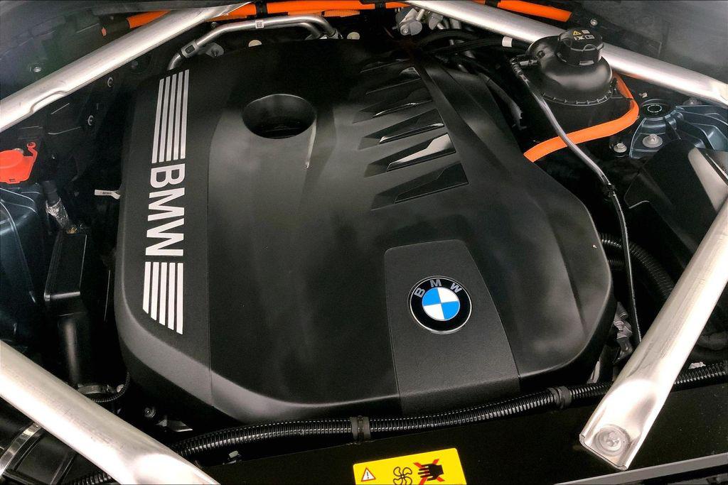 2026 BMW X5 PHEV XDRIVE50E — миниатюра 31