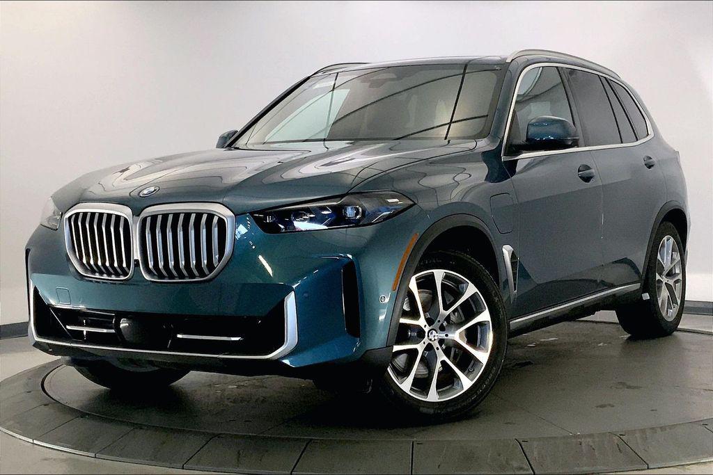2026 BMW X5 PHEV XDRIVE50E — миниатюра 11