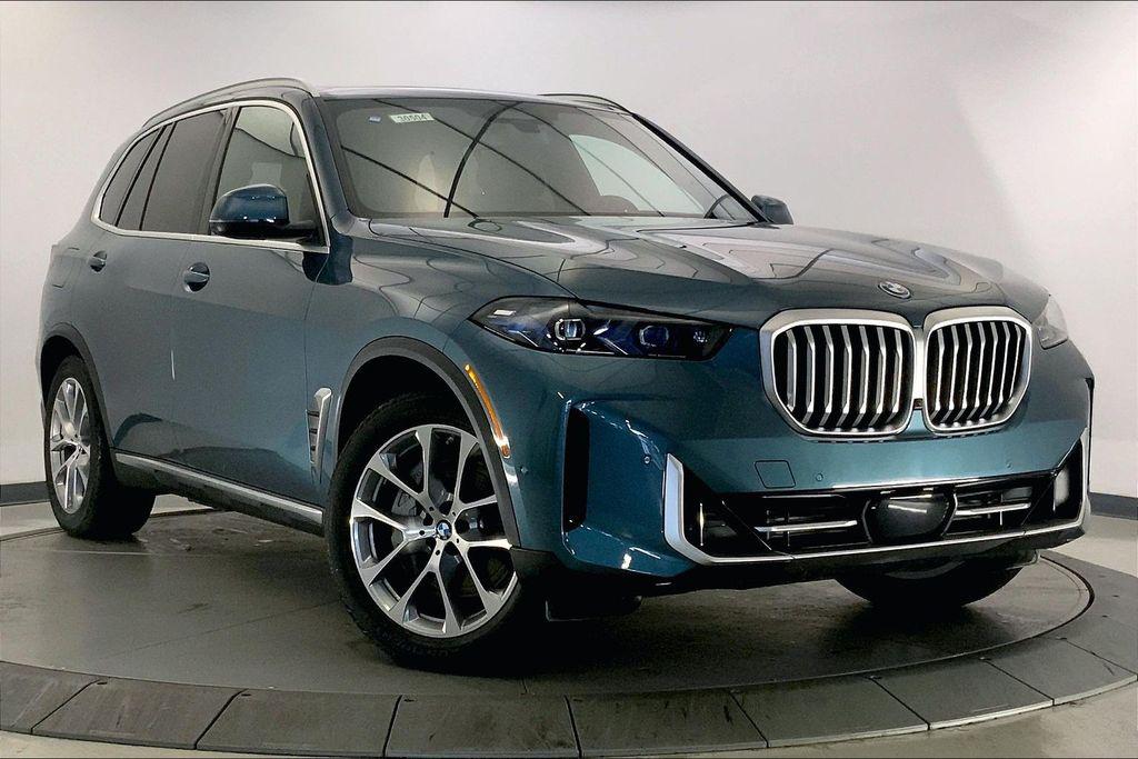 2026 BMW X5 PHEV XDRIVE50E — миниатюра 33