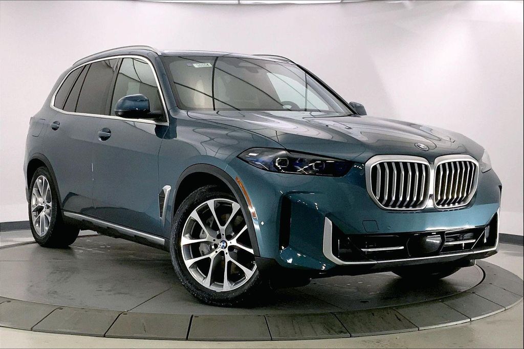 New 2026 BMW X5 PHEV xDrive50e