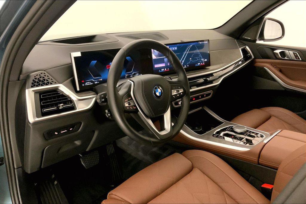 2026 BMW X5 PHEV XDRIVE50E — миниатюра 21