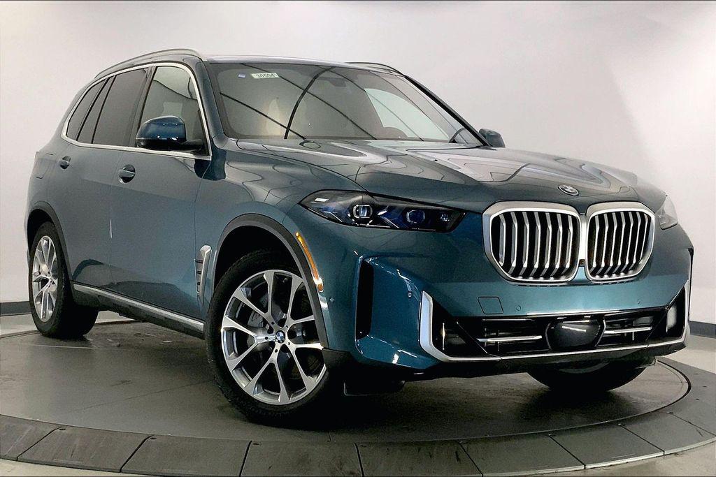 2026 BMW X5 PHEV XDRIVE50E — фото 1