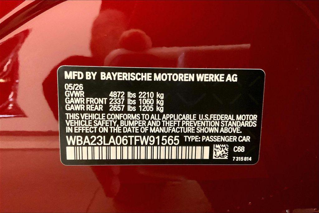 صورة 10 لـ 2026 BMW 330 XDRIVE