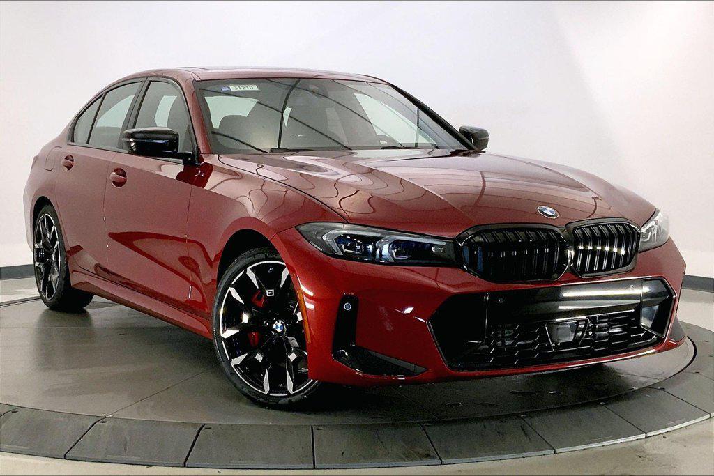 New 2026 BMW 330 xDrive