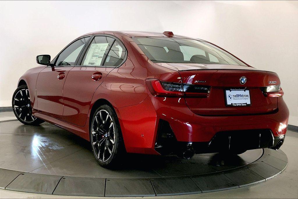 صورة 2 لـ 2026 BMW 330 XDRIVE
