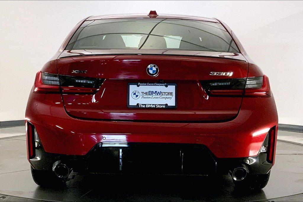 صورة مصغرة 3 لـ 2026 BMW 330 XDRIVE