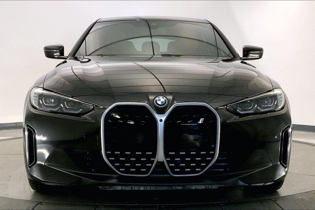 2023 BMW I4 GRAN COUPE EDRIVE35 — фото 2