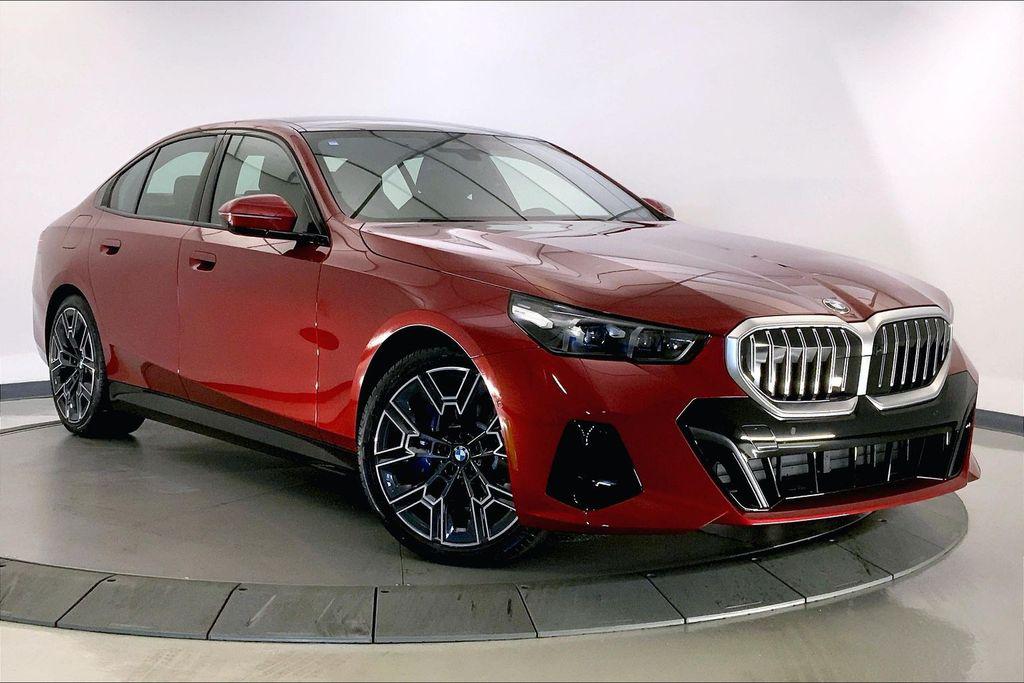 New 2026 BMW 530 xDrive