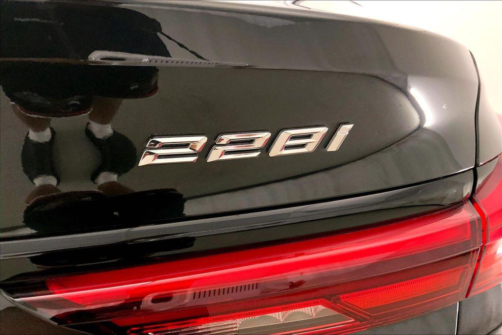 صورة 30 لـ 2023 BMW 228 GRAN COUPE I XDRIVE