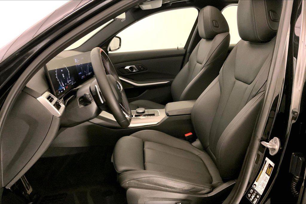 2025 BMW M340 XDRIVE 缩略图 13