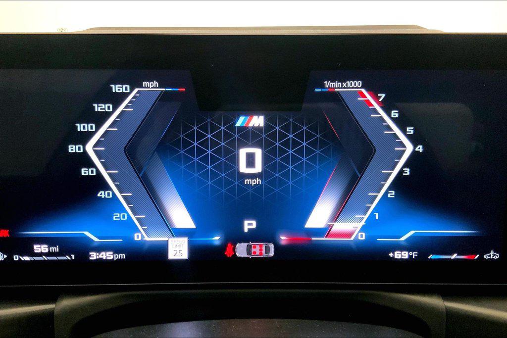 2025 BMW M340 XDRIVE 缩略图 20