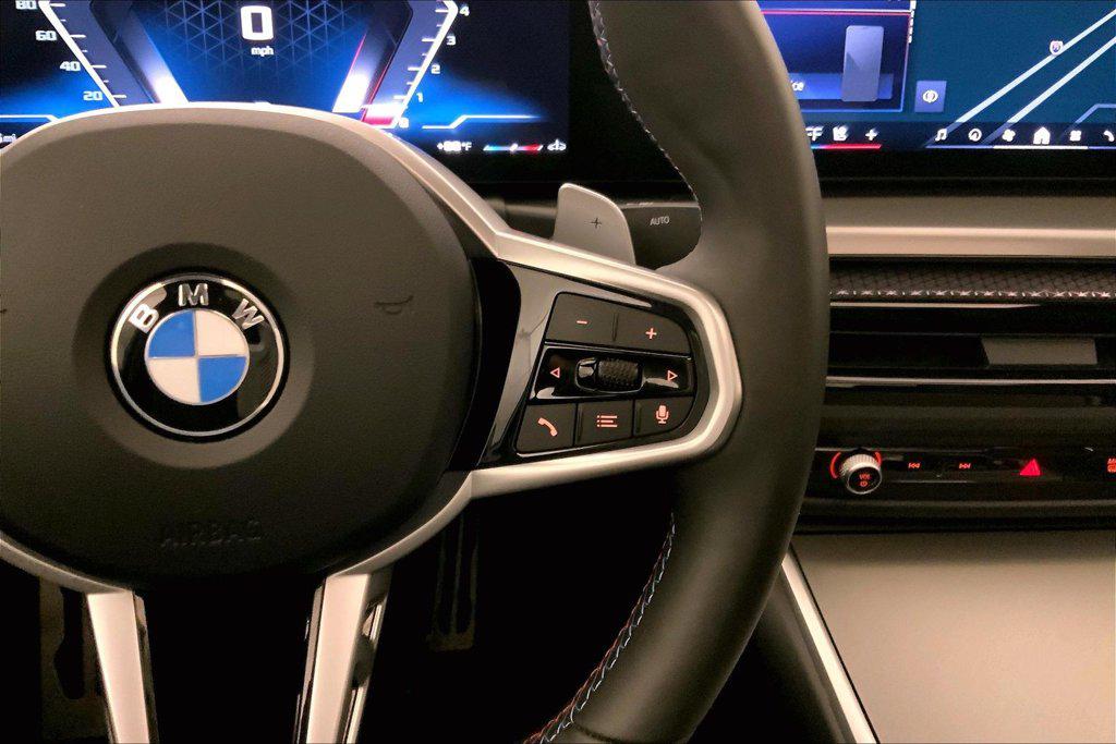 2025 BMW M340 XDRIVE 缩略图 19