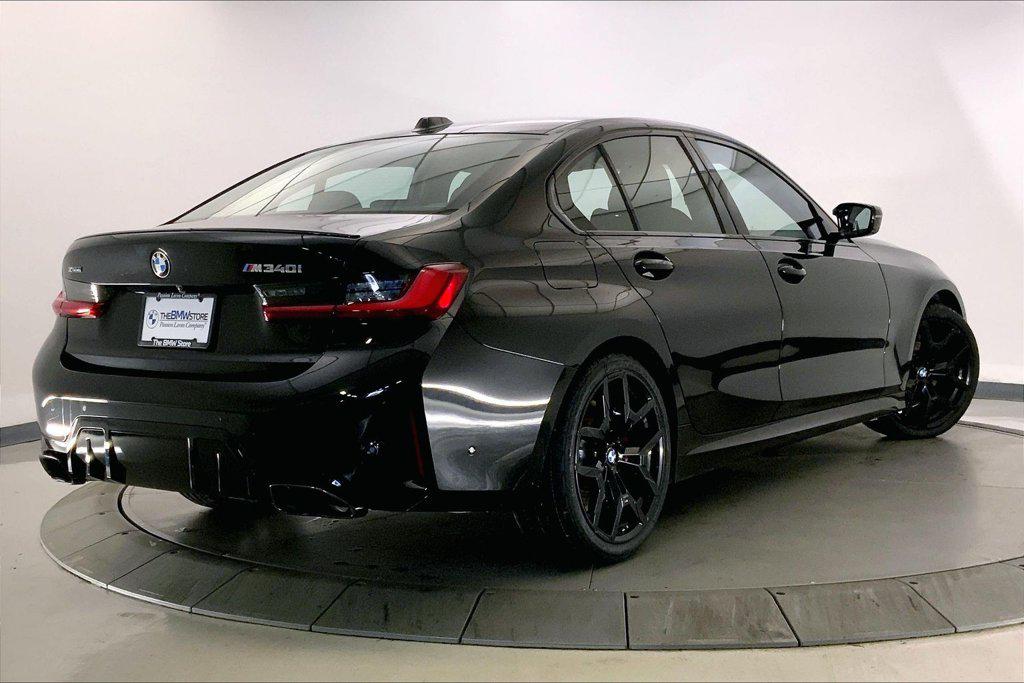 2025 BMW M340 XDRIVE 缩略图 12