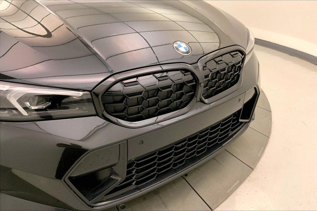 2025 BMW M340 XDRIVE 缩略图 29