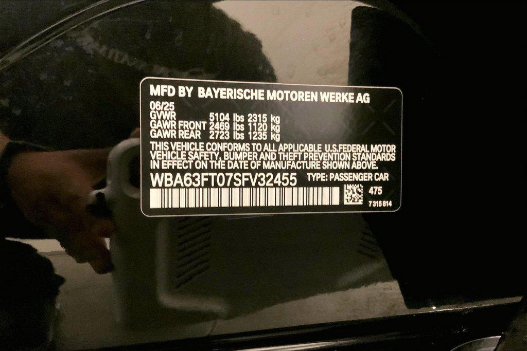 2025 BMW M340 XDRIVE 缩略图 32