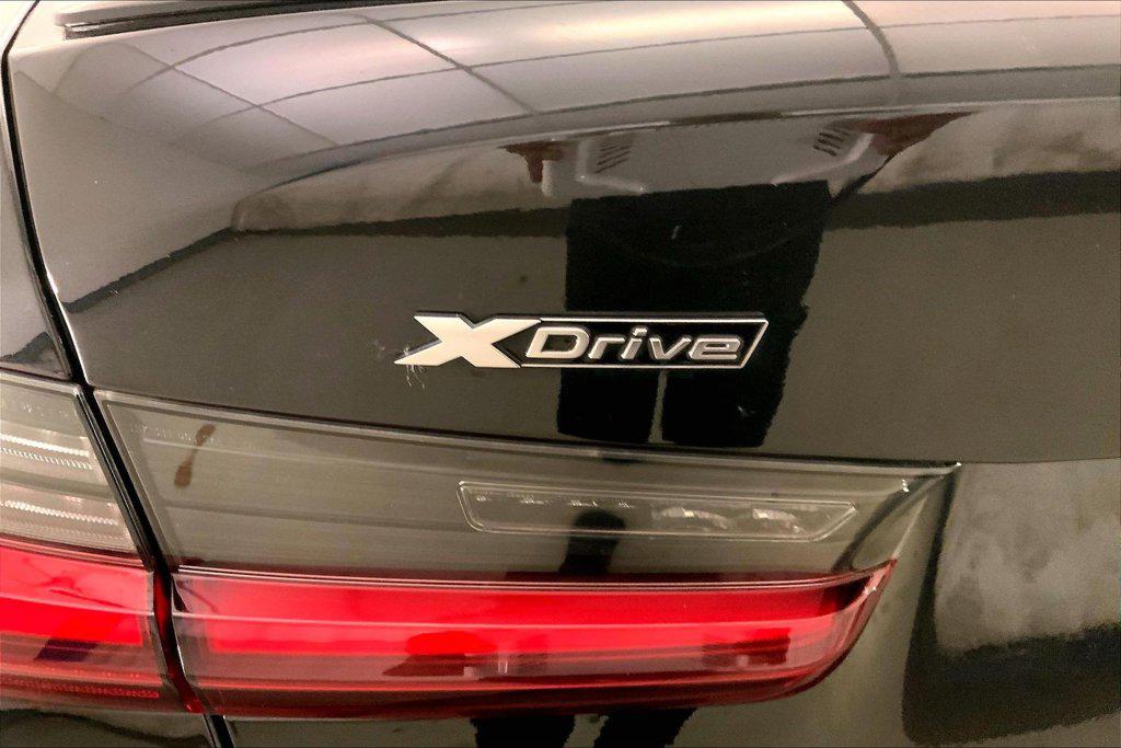 2025 BMW M340 XDRIVE 缩略图 30