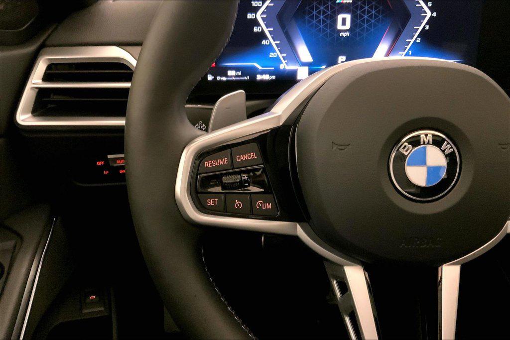 2025 BMW M340 XDRIVE 缩略图 18