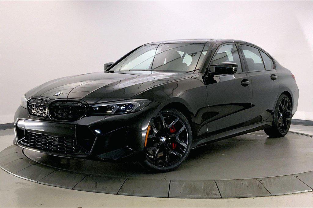 2025 BMW M340 XDRIVE 缩略图 11