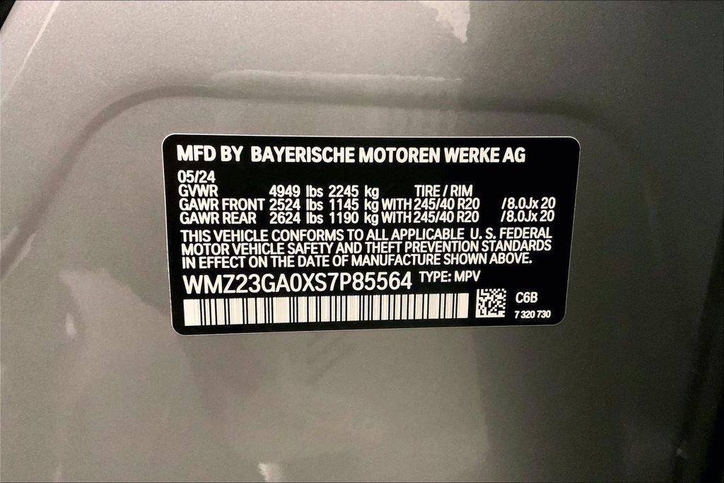 صورة مصغرة 31 لـ 2025 MINI COUNTRYMAN COOPER S ALL4