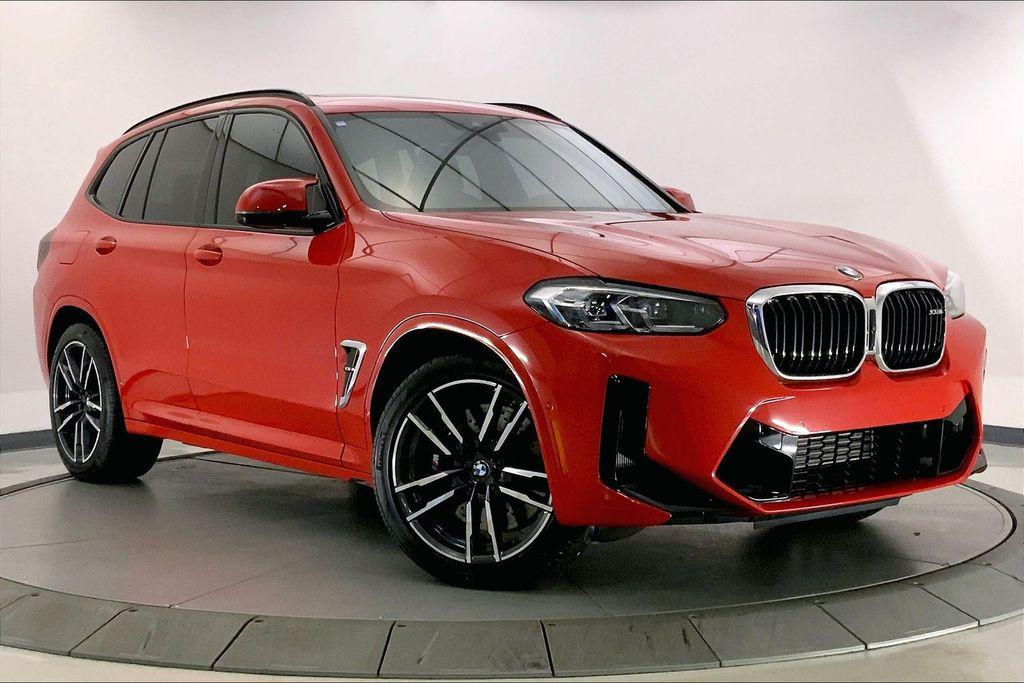 2024 BMW X3 M
