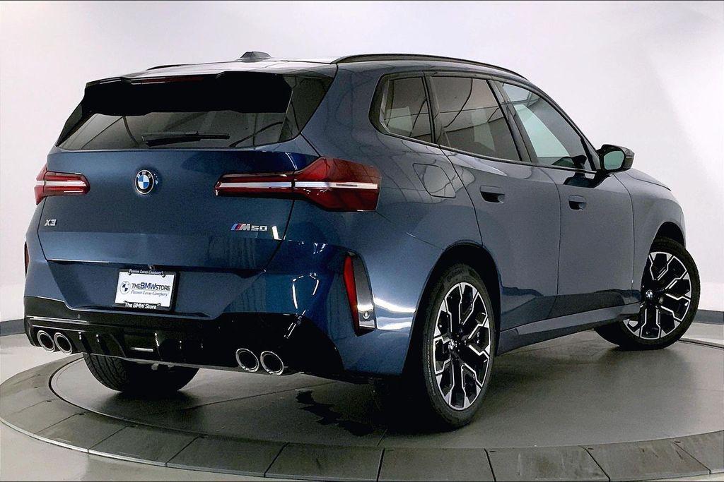 2026 BMW X3 M50 XDRIVE thumbnail 12