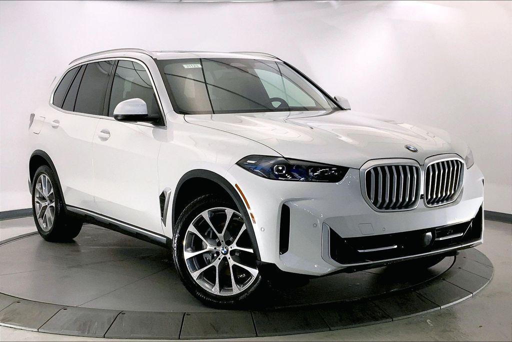 New 2026 BMW X5 xDrive40i