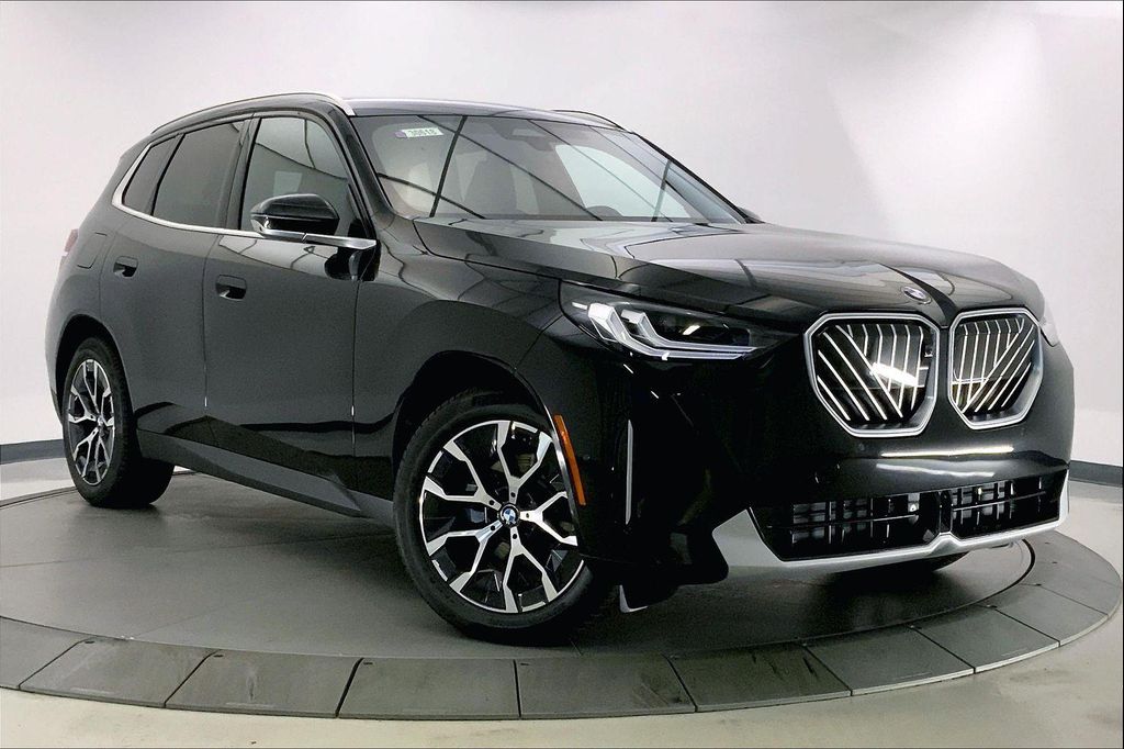 New 2026 BMW X3 30 xDrive