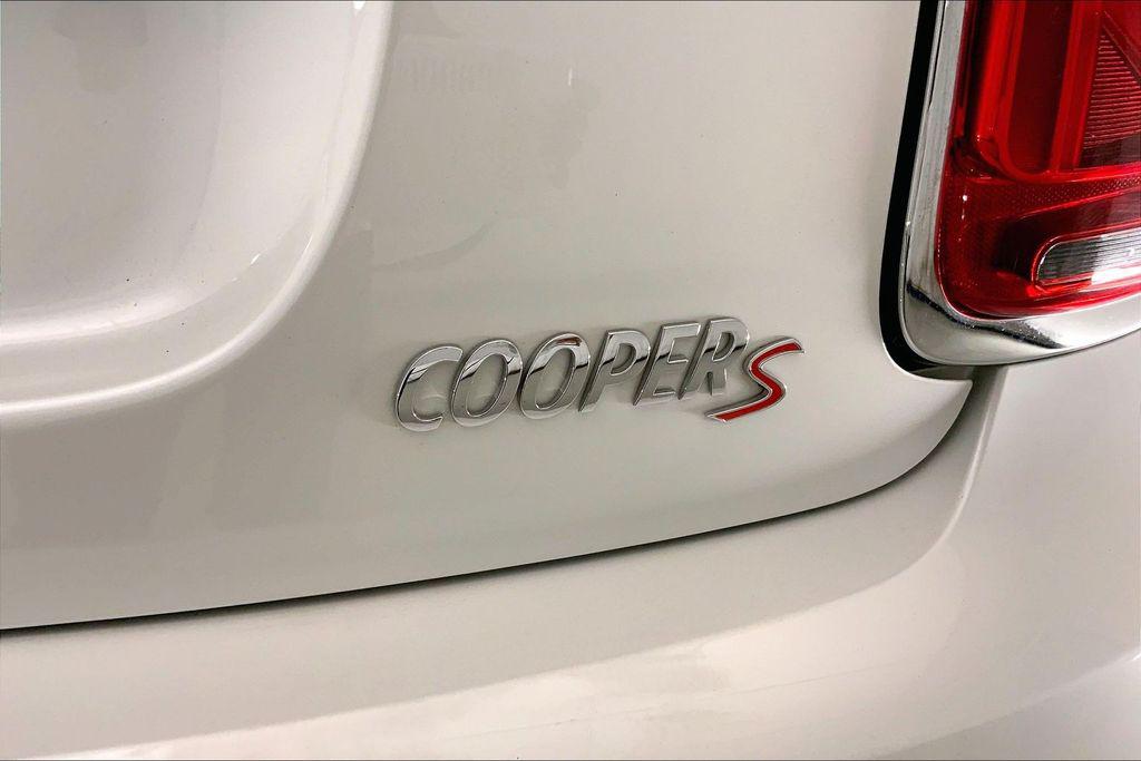 2024 MINI HARDTOP COOPER S — фото 7