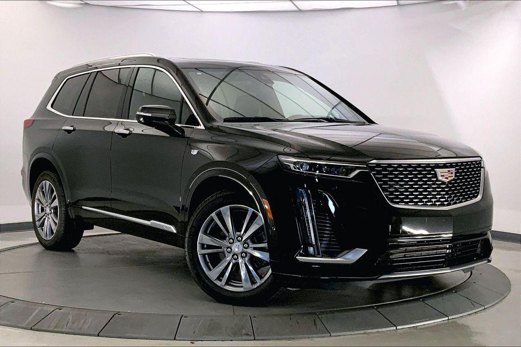 صورة مصغرة 33 لـ 2024 Cadillac XT6 PREMIUM LUXURY AWD