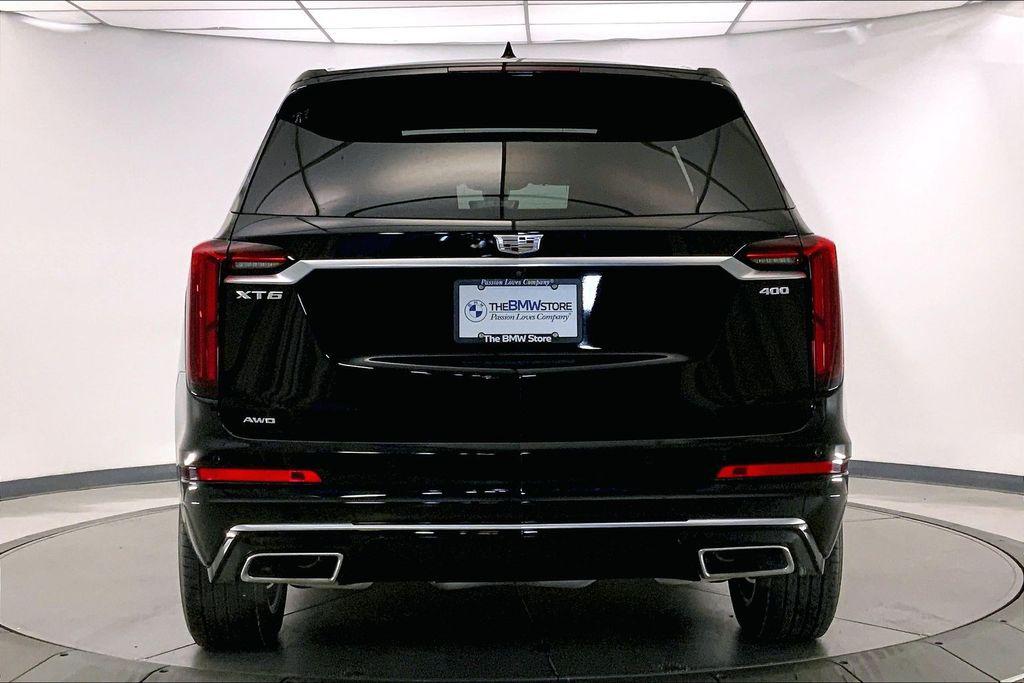 2024 Cadillac XT6 PREMIUM LUXURY AWD 照片 3
