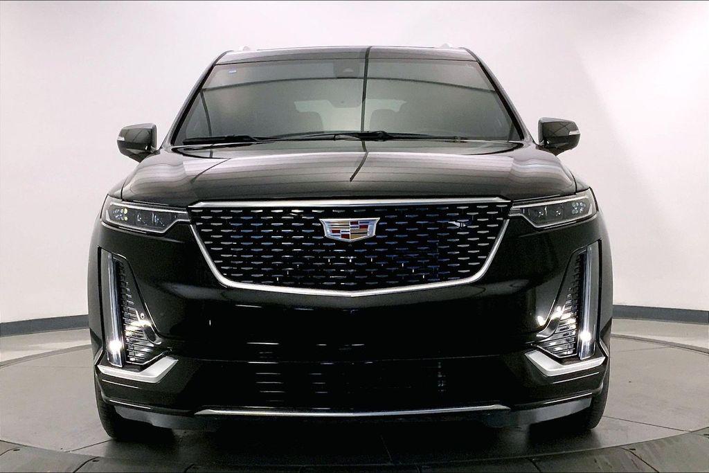 2024 Cadillac XT6 PREMIUM LUXURY AWD 照片 2
