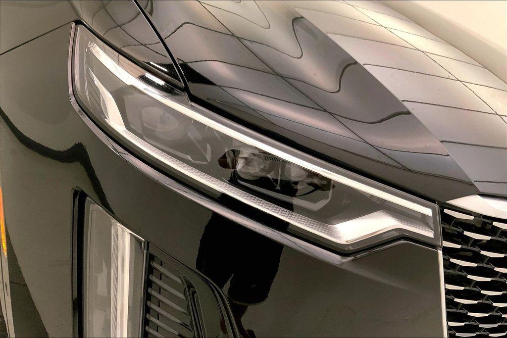 صورة مصغرة 27 لـ 2024 Cadillac XT6 PREMIUM LUXURY AWD