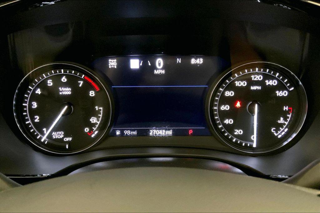 صورة مصغرة 20 لـ 2024 Cadillac XT6 PREMIUM LUXURY AWD