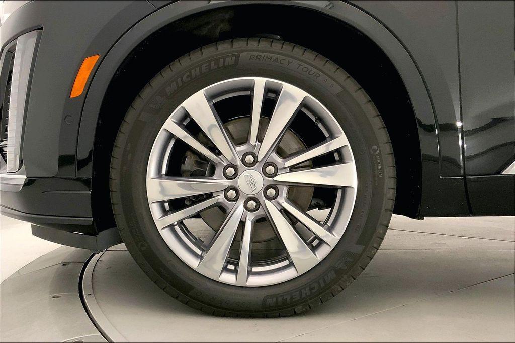2024 Cadillac XT6 PREMIUM LUXURY AWD 照片 8