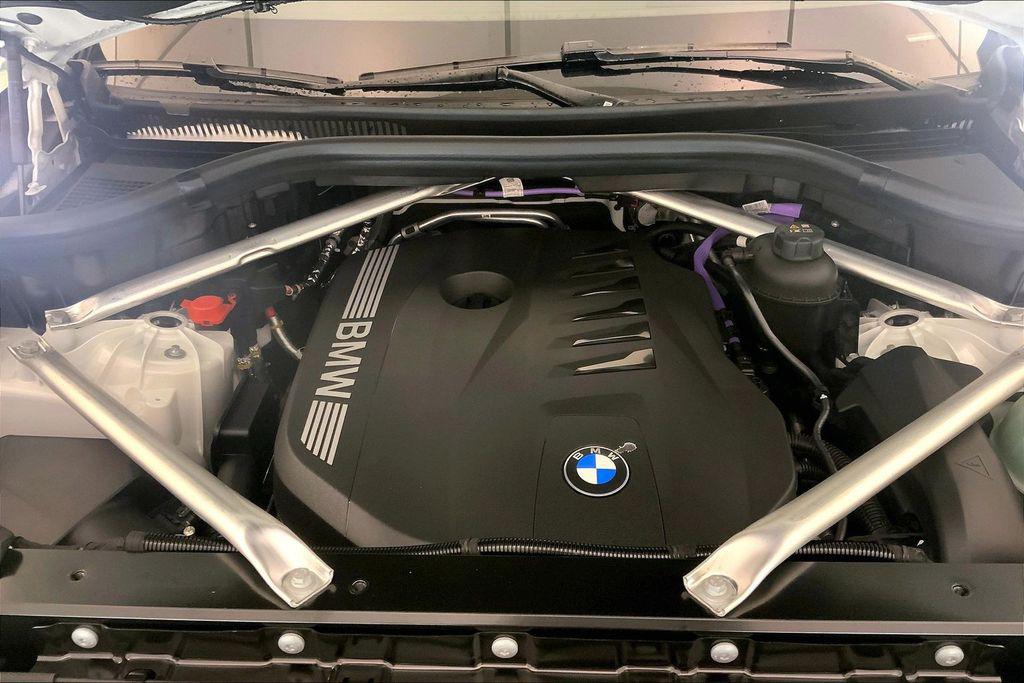 2026 BMW X5 XDRIVE40I — фото 8