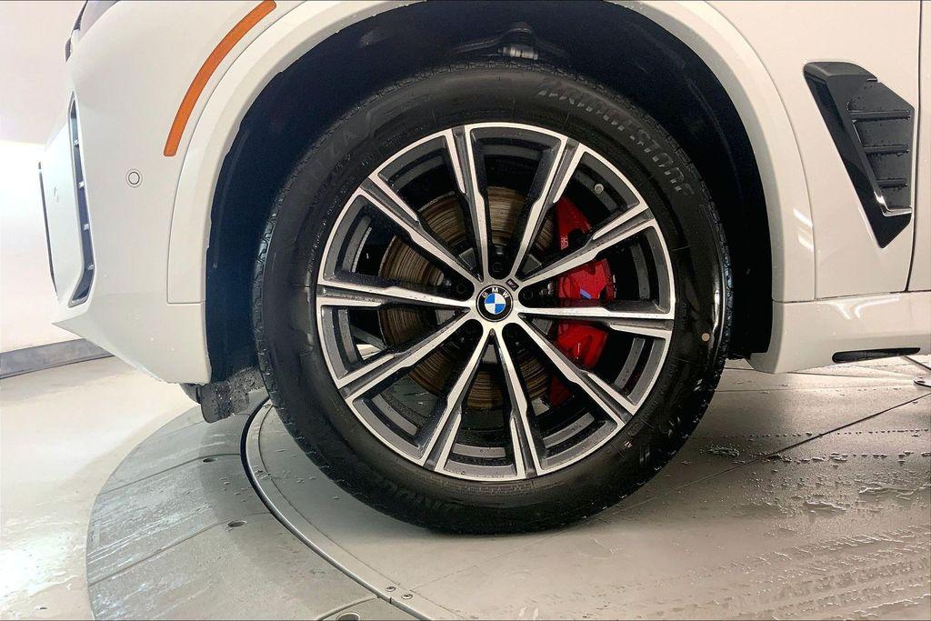 2026 BMW X5 XDRIVE40I — фото 9