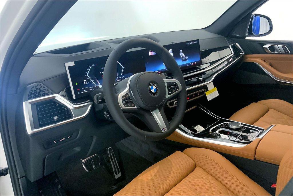 2026 BMW X5 XDRIVE40I — фото 4