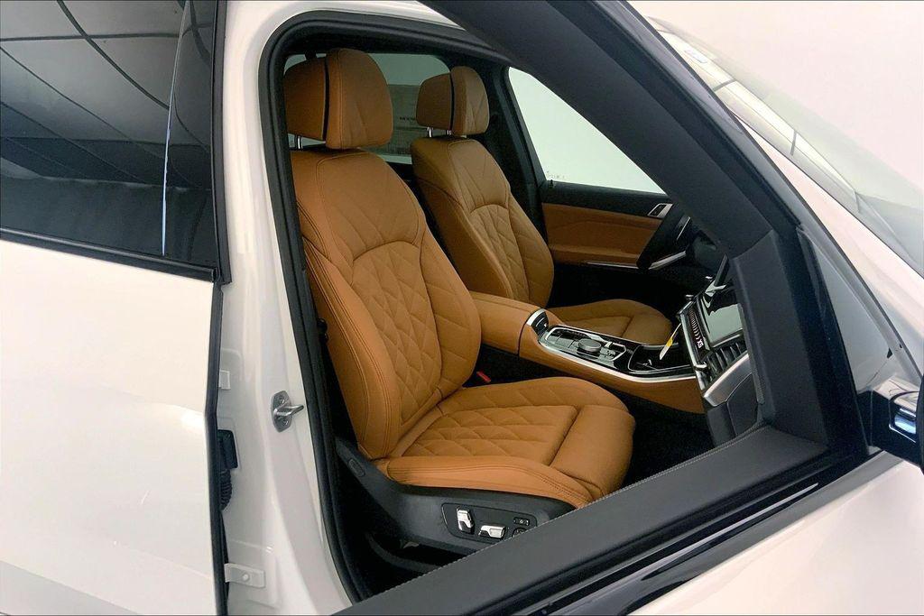 2026 BMW X5 XDRIVE40I — фото 7