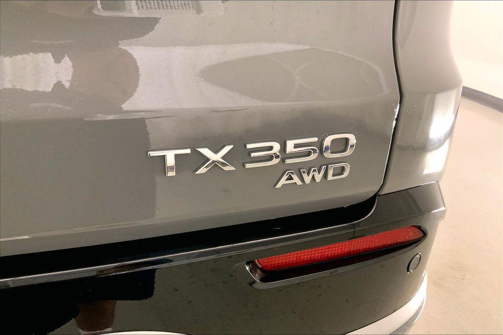 2025 Lexus TX 350 BASE 缩略图 30