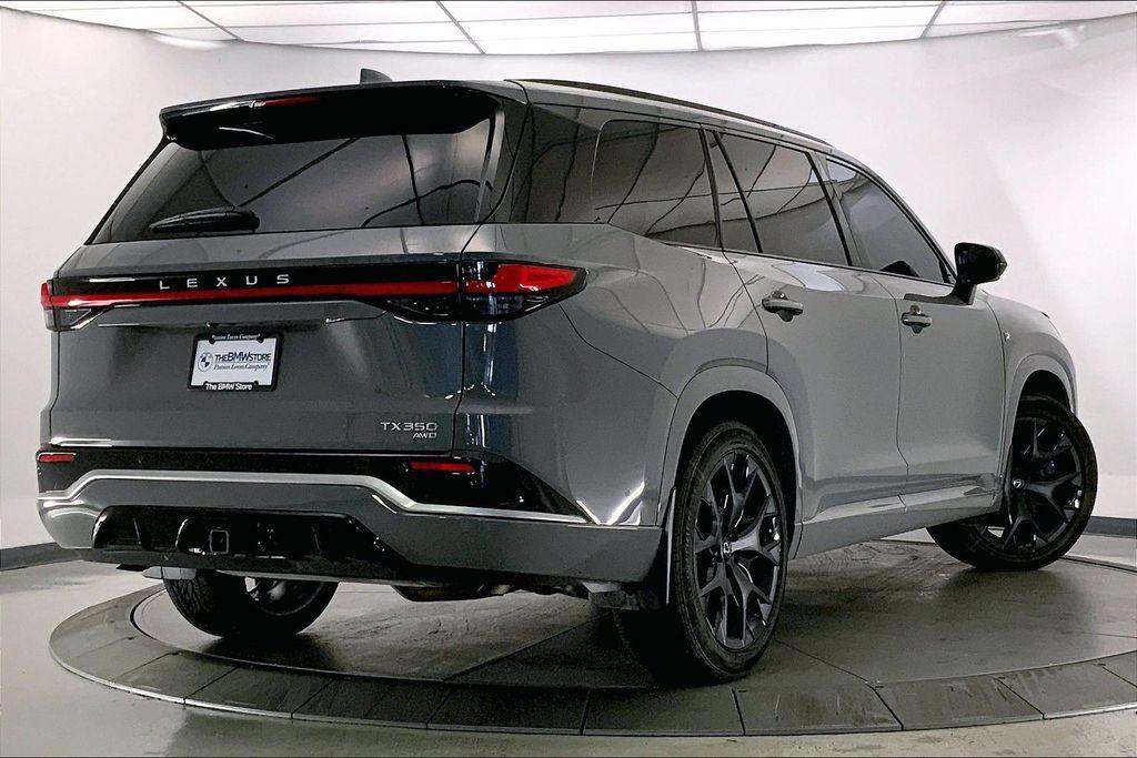 2025 Lexus TX 350 BASE 缩略图 12