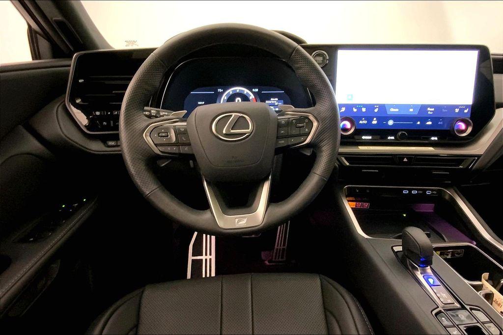 2025 Lexus TX 350 BASE 照片 4