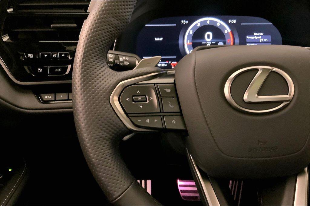 2025 Lexus TX 350 BASE 缩略图 18