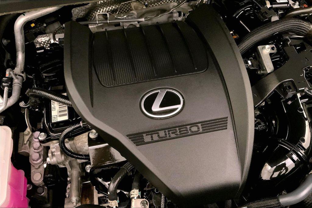 2025 Lexus TX 350 BASE 缩略图 31