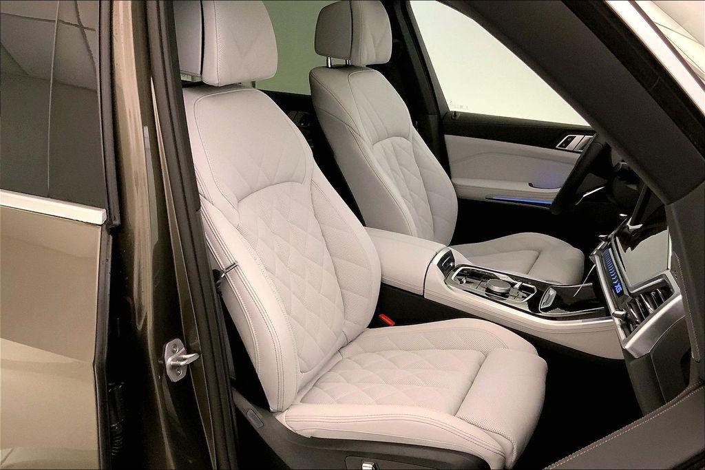 2026 BMW X5 PHEV XDRIVE50E 照片 7