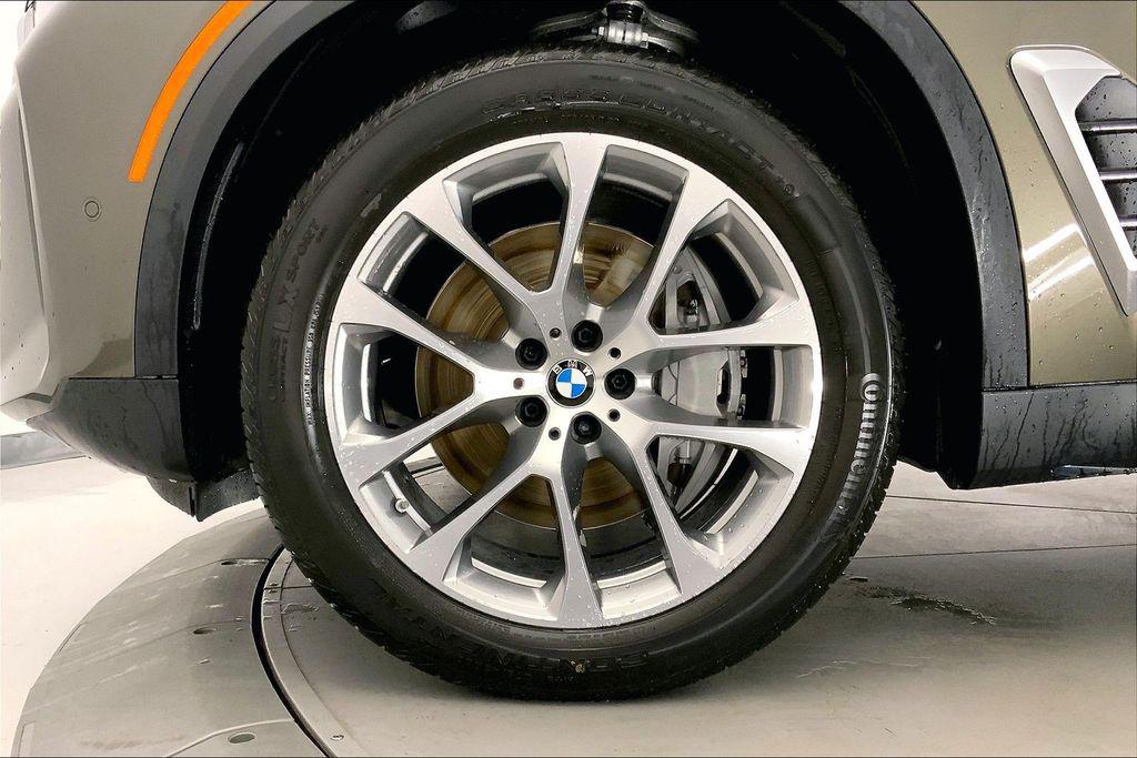 2026 BMW X5 PHEV XDRIVE50E 照片 9