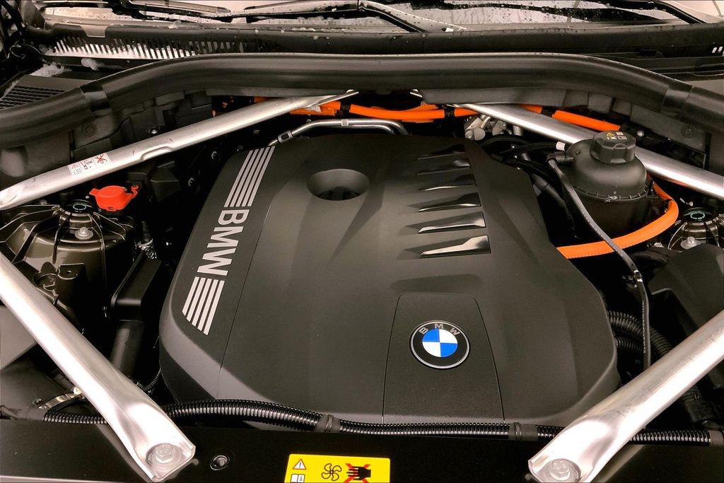 2026 BMW X5 PHEV XDRIVE50E 照片 8