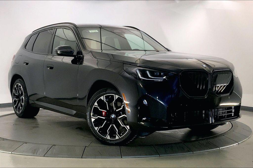 New 2026 BMW X3 30 xDrive