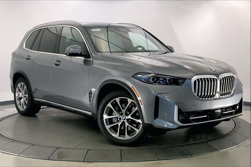 New 2026 BMW X5 xDrive40i