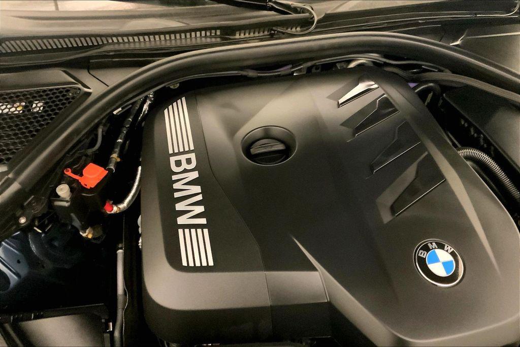 2025 BMW 330 330I 缩略图 30